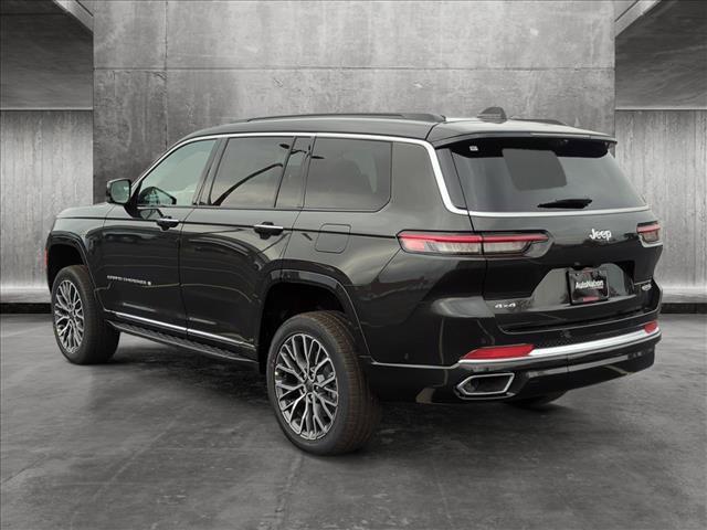 new 2024 Jeep Grand Cherokee L car, priced at $69,390