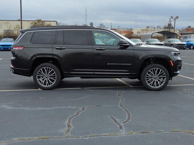 new 2024 Jeep Grand Cherokee L car, priced at $67,955