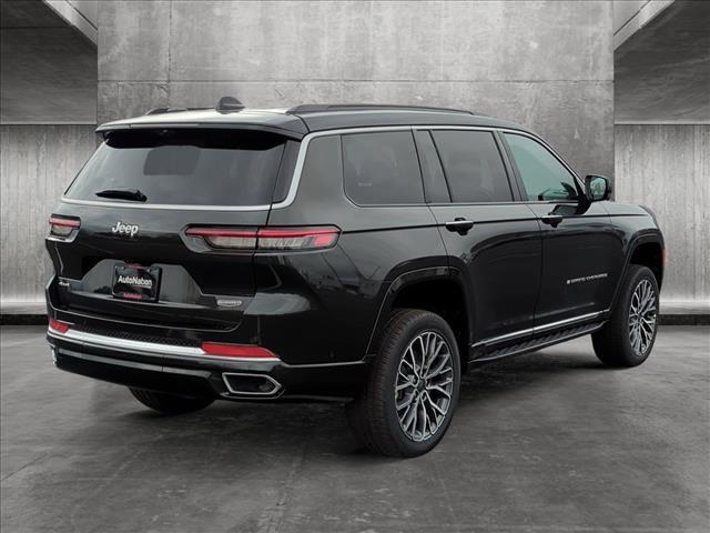 new 2024 Jeep Grand Cherokee L car, priced at $67,955