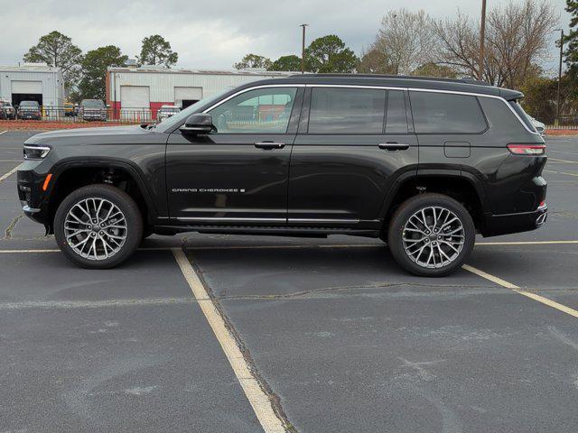 new 2024 Jeep Grand Cherokee L car, priced at $67,955