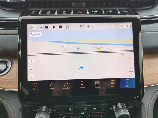 new 2024 Jeep Grand Cherokee L car, priced at $76,007