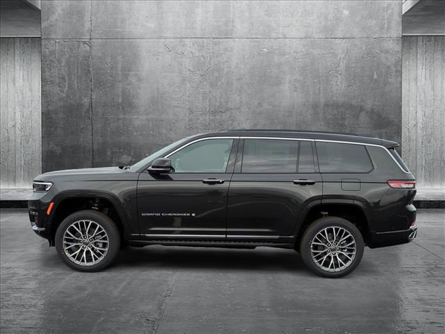 new 2024 Jeep Grand Cherokee L car, priced at $76,007