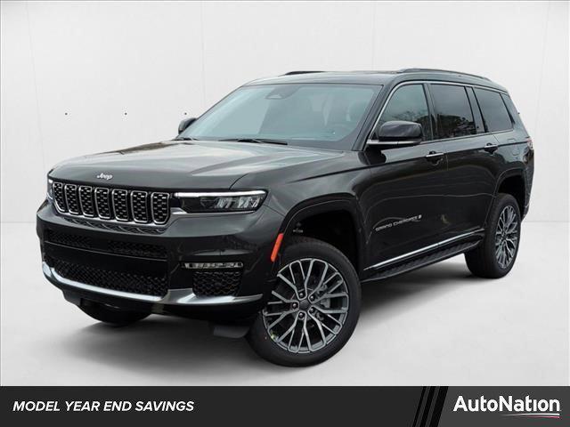 new 2024 Jeep Grand Cherokee L car, priced at $76,007