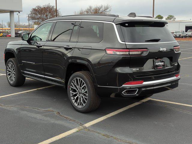 new 2024 Jeep Grand Cherokee L car, priced at $67,955