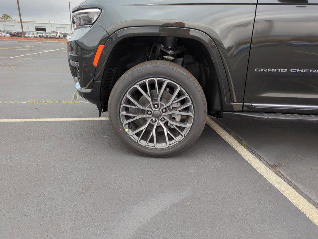 new 2024 Jeep Grand Cherokee L car, priced at $67,955