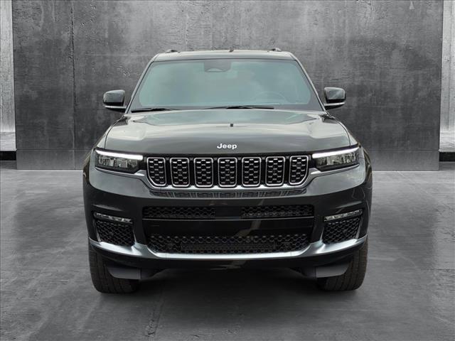 new 2024 Jeep Grand Cherokee L car, priced at $76,007