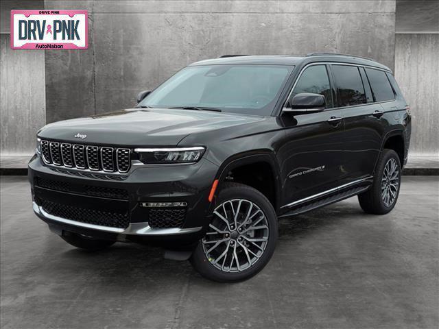 new 2024 Jeep Grand Cherokee L car, priced at $67,955