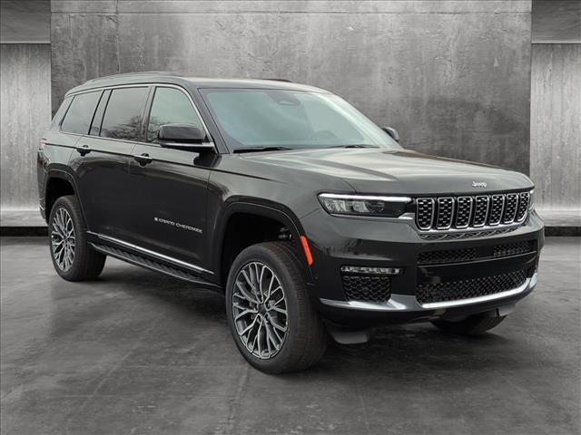 new 2024 Jeep Grand Cherokee L car, priced at $67,955