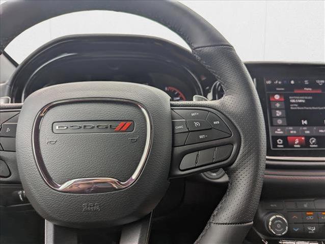 new 2026 Dodge Durango car, priced at $41,600