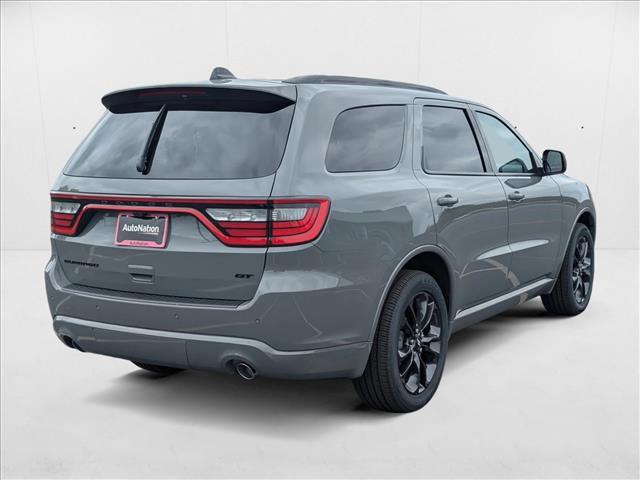 new 2026 Dodge Durango car, priced at $41,600
