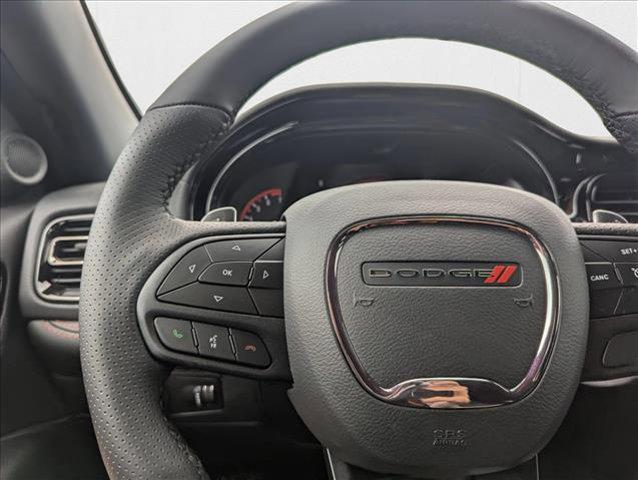 new 2026 Dodge Durango car, priced at $41,600