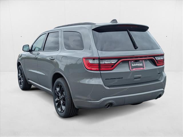 new 2026 Dodge Durango car, priced at $41,600