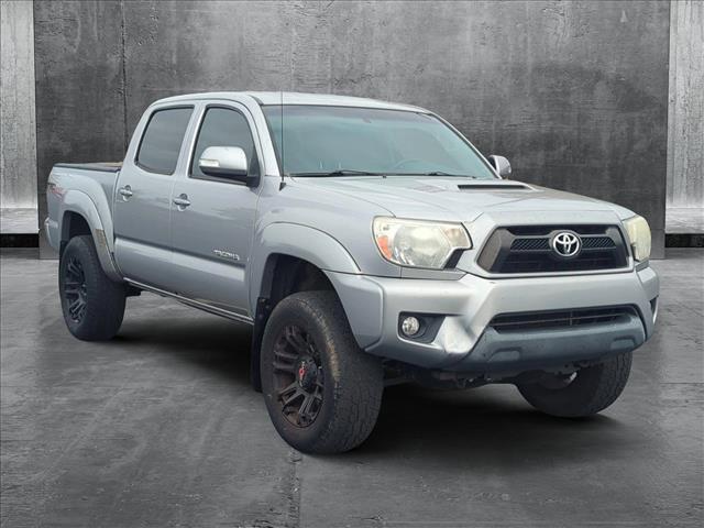 used 2015 Toyota Tacoma car, priced at $22,992