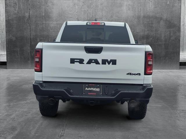 new 2025 Ram 1500 car, priced at $47,095