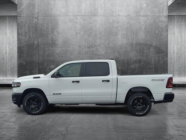 new 2025 Ram 1500 car, priced at $47,095