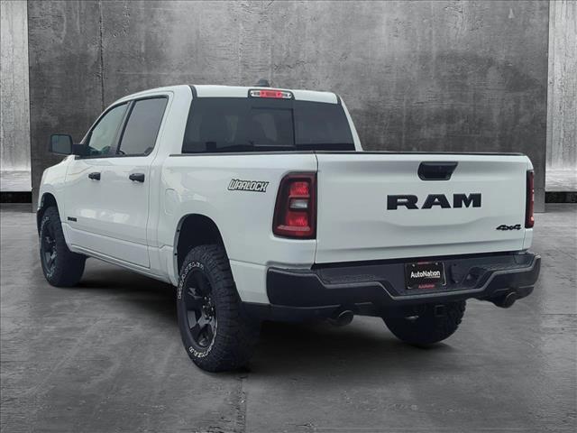 new 2025 Ram 1500 car, priced at $47,095