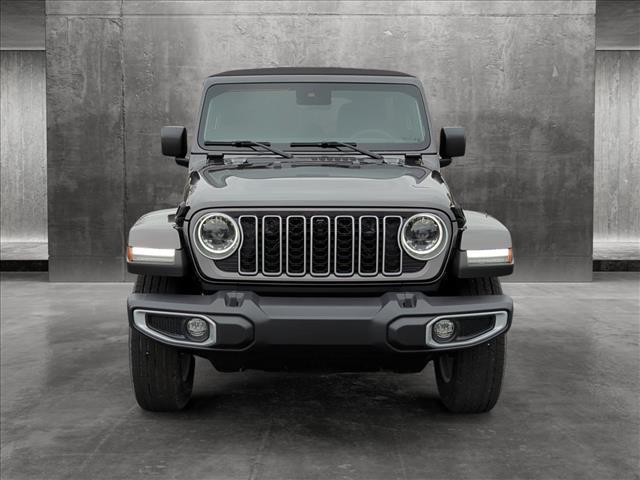 new 2024 Jeep Wrangler car, priced at $54,135