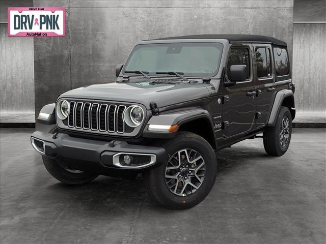 new 2024 Jeep Wrangler car, priced at $54,135