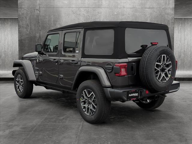 new 2024 Jeep Wrangler car, priced at $54,135