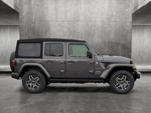 new 2024 Jeep Wrangler car, priced at $54,135