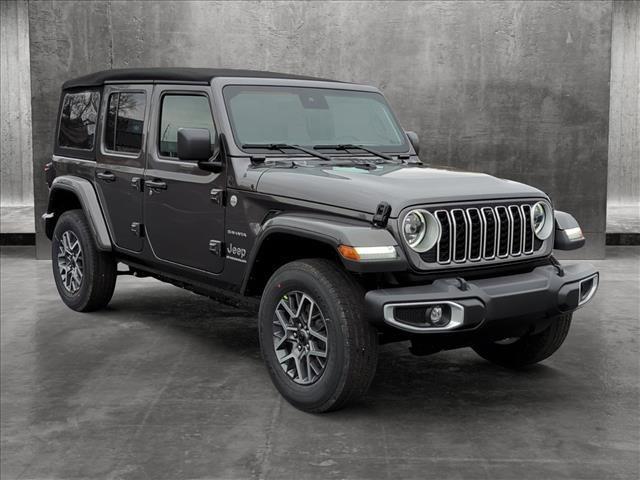 new 2024 Jeep Wrangler car, priced at $53,951