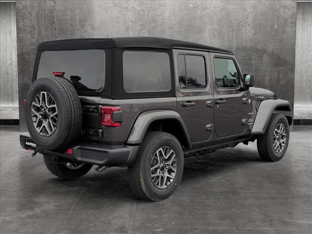 new 2024 Jeep Wrangler car, priced at $53,951