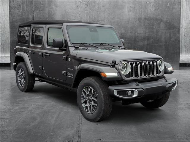 new 2024 Jeep Wrangler car, priced at $51,388