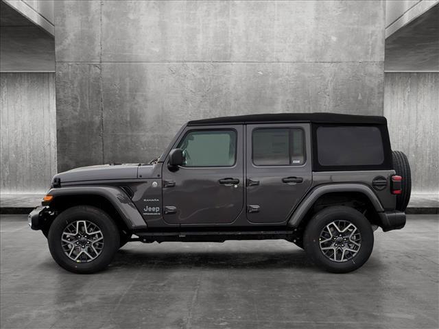 new 2024 Jeep Wrangler car, priced at $53,951