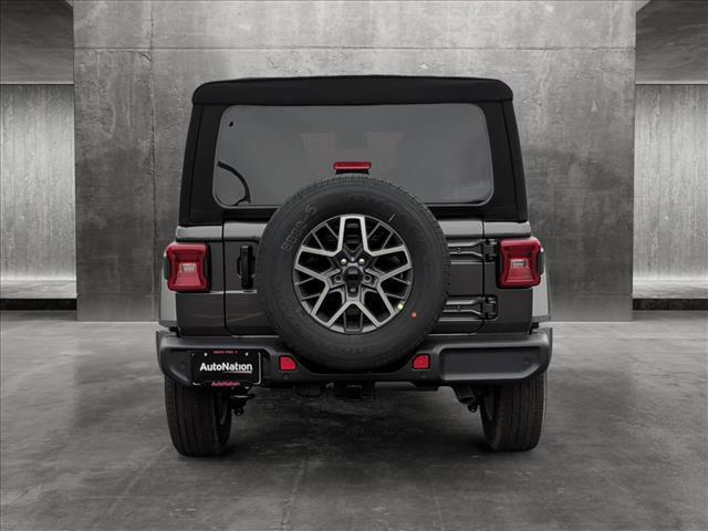 new 2024 Jeep Wrangler car, priced at $53,951