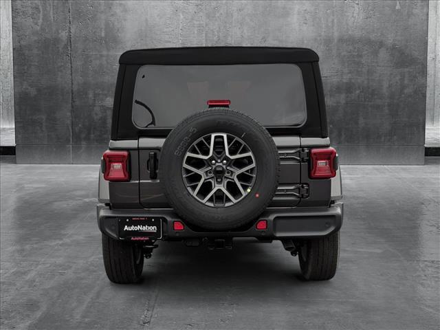 new 2024 Jeep Wrangler car, priced at $51,388