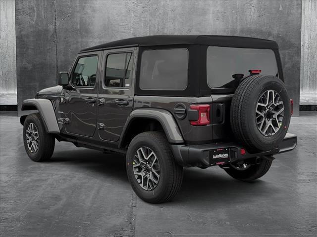 new 2024 Jeep Wrangler car, priced at $51,388