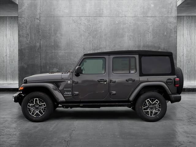 new 2024 Jeep Wrangler car, priced at $51,388