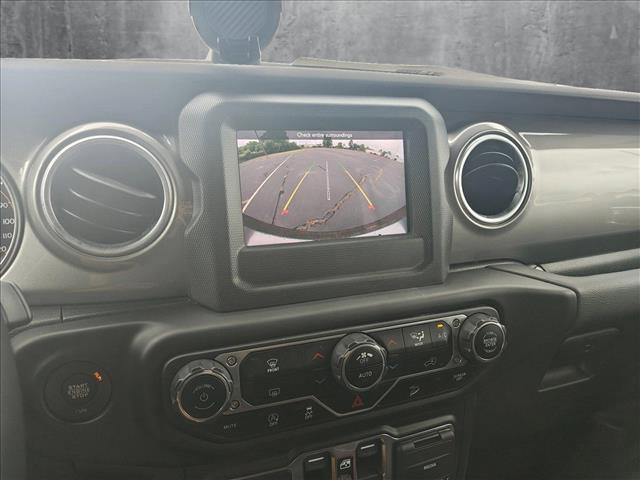 used 2021 Jeep Wrangler Unlimited car, priced at $35,145