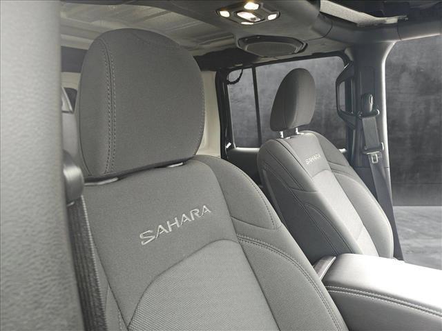 used 2021 Jeep Wrangler Unlimited car, priced at $35,145