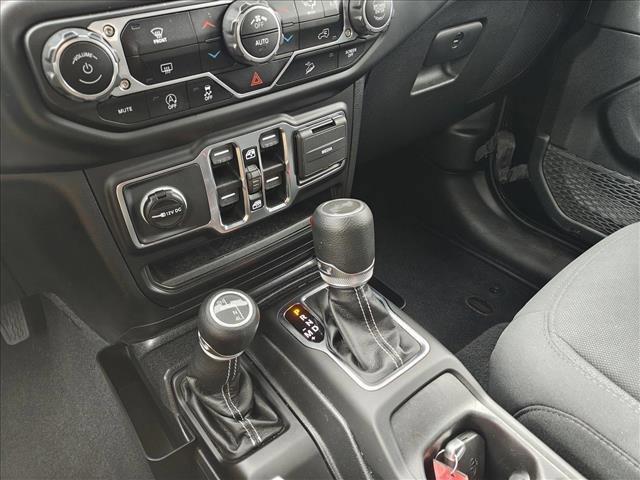 used 2021 Jeep Wrangler Unlimited car, priced at $35,145