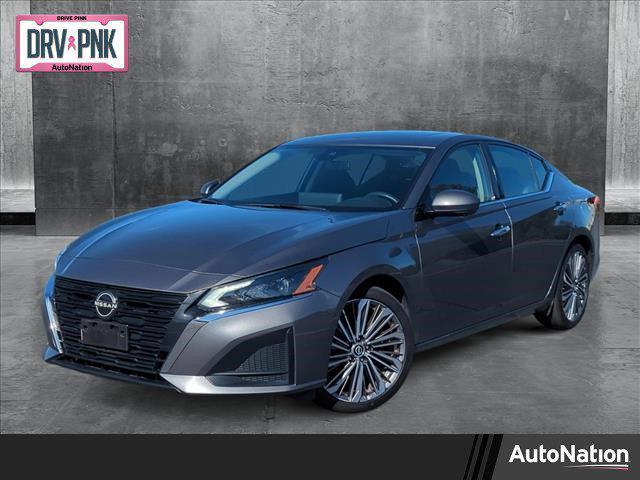 used 2023 Nissan Altima car, priced at $25,131