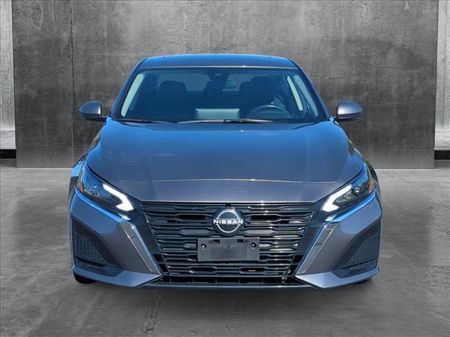 used 2023 Nissan Altima car, priced at $25,131