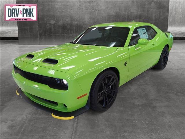 new 2023 Dodge Challenger car, priced at $80,872