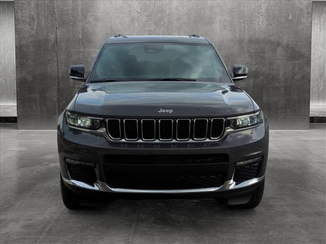 new 2024 Jeep Grand Cherokee L car, priced at $48,250