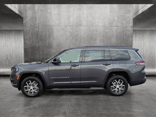 new 2024 Jeep Grand Cherokee L car, priced at $48,250