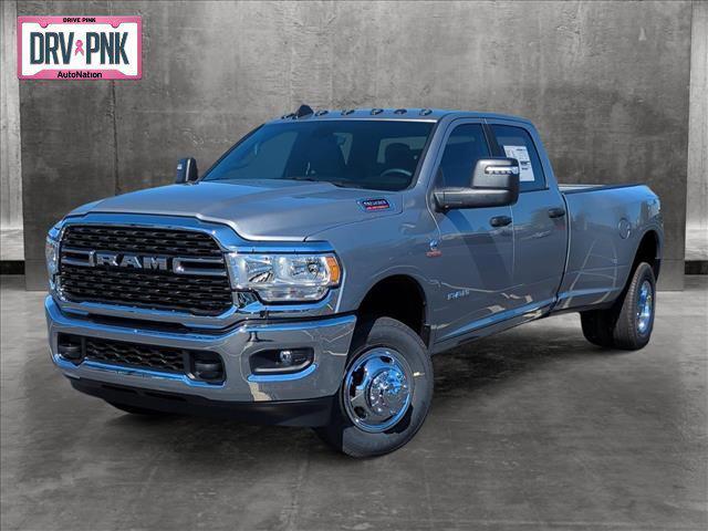 new 2024 Ram 3500 car, priced at $65,577