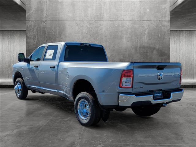 new 2024 Ram 3500 car, priced at $65,577