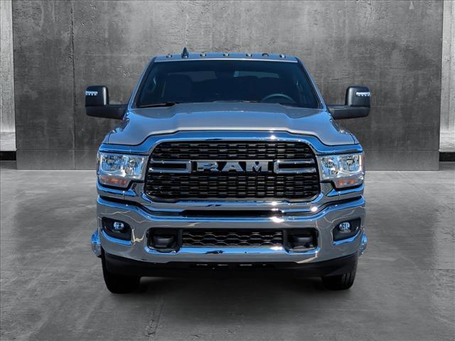 new 2024 Ram 3500 car, priced at $64,077