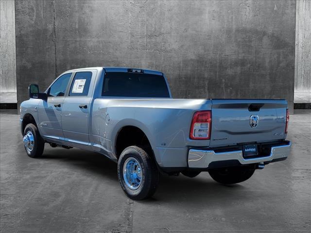 new 2024 Ram 3500 car, priced at $64,077