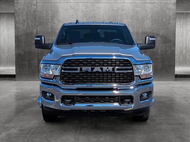 new 2024 Ram 3500 car, priced at $65,577