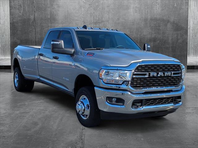 new 2024 Ram 3500 car, priced at $64,077