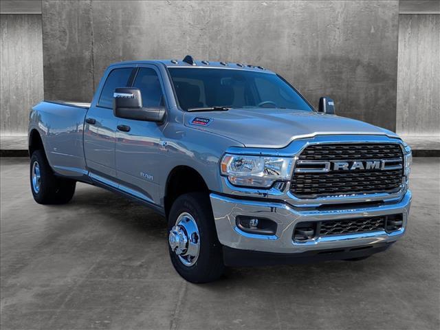 new 2024 Ram 3500 car, priced at $65,577