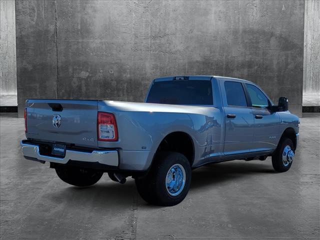 new 2024 Ram 3500 car, priced at $64,077