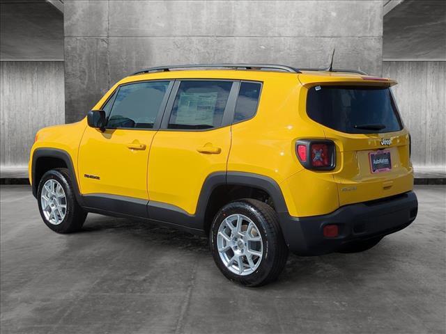 new 2023 Jeep Renegade car, priced at $30,980