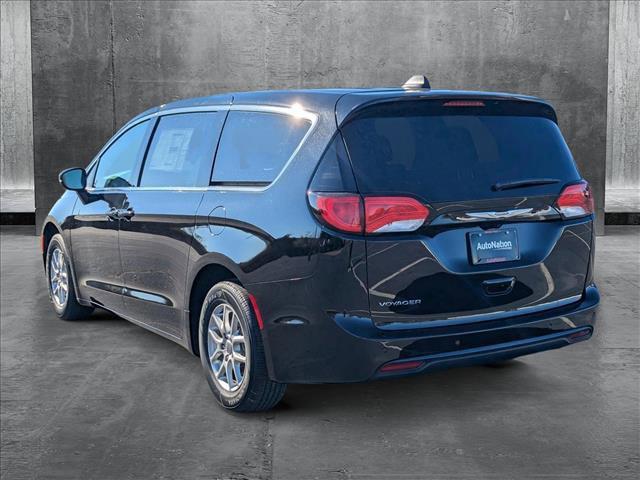 new 2025 Chrysler Voyager car, priced at $40,190